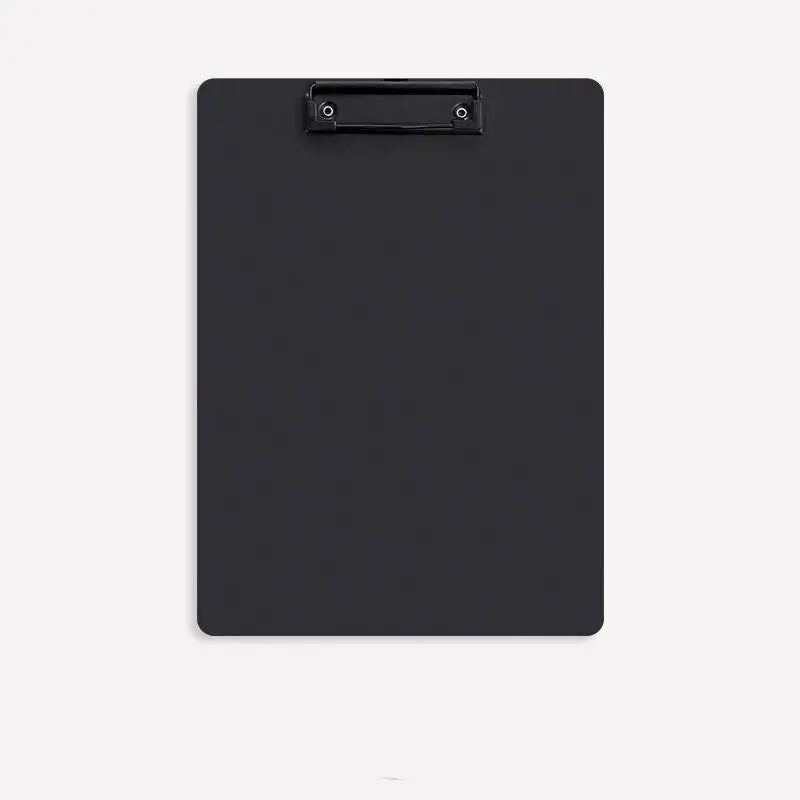A5 Clipboard Writing Pad – Durable Plastic Clip Board Clipboard Writing Pad Babs A14