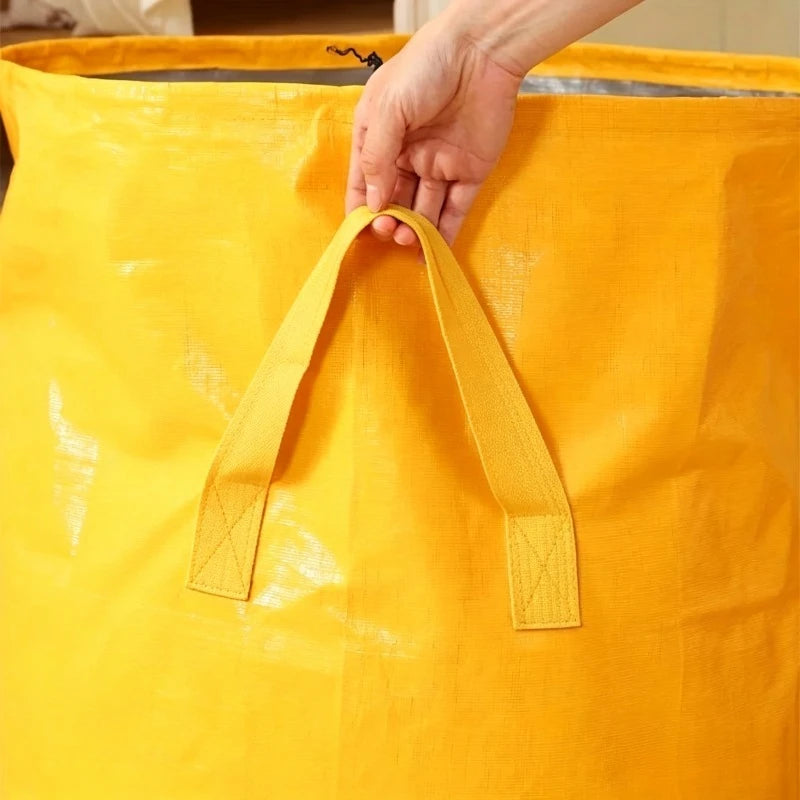 Large Heavy-Duty PP Storage Bag – Clothing, Bedding & Moving Storage Organizer Bag Babs