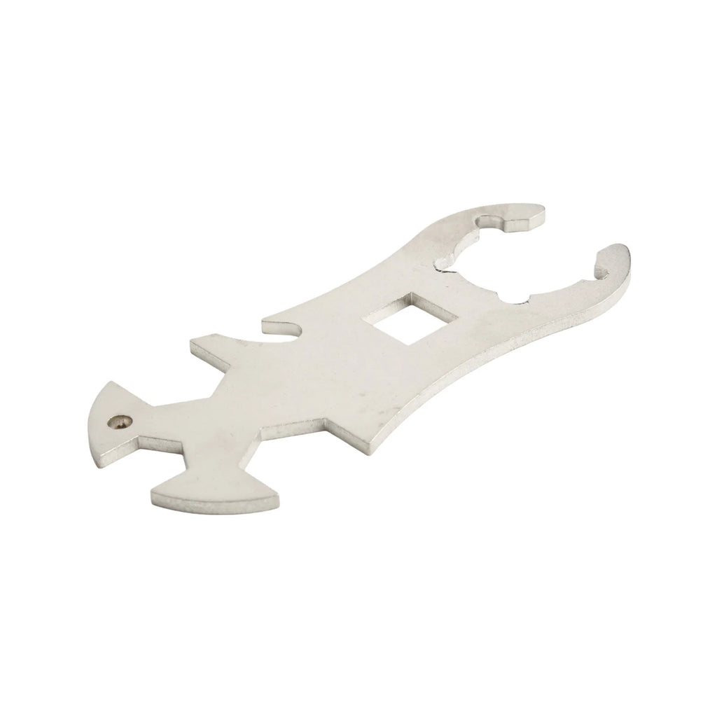 Stainless Steel Gas Bottle Wrench | 13–19mm Portable Tool Gas Cylinder Wrench Babs
