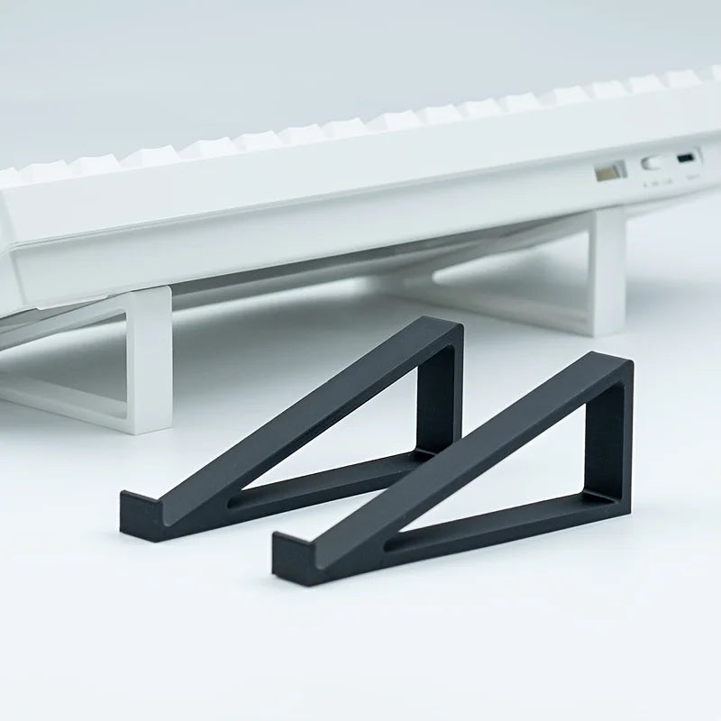Keyboard Elevated Stand – Ergonomic Raised Angle & Non-Slip Keyboard Stand Babs