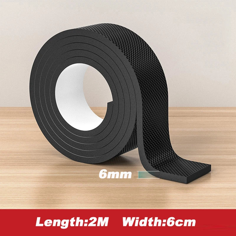 Anti-Slip EVA Furniture Leg Pads – Floor Protector for Chairs & Tables Furniture Floor Protector Babs 6cm 2M 6mm
