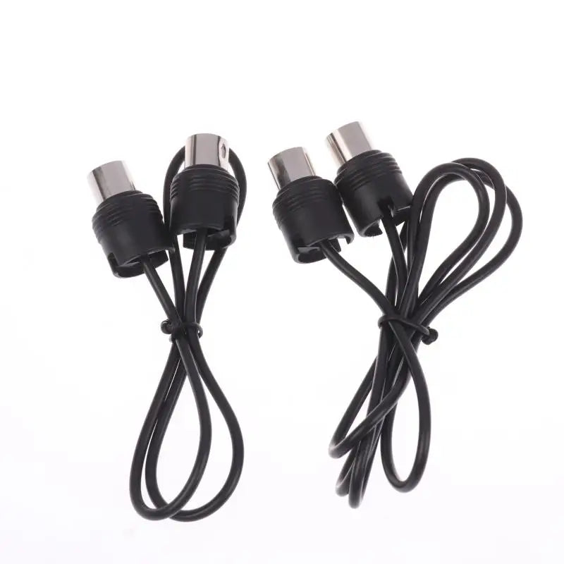 360° MIDI Male-to-Male 5-Pin DIN Cable – Keyboard & Sound Card MIDI Cable Babs