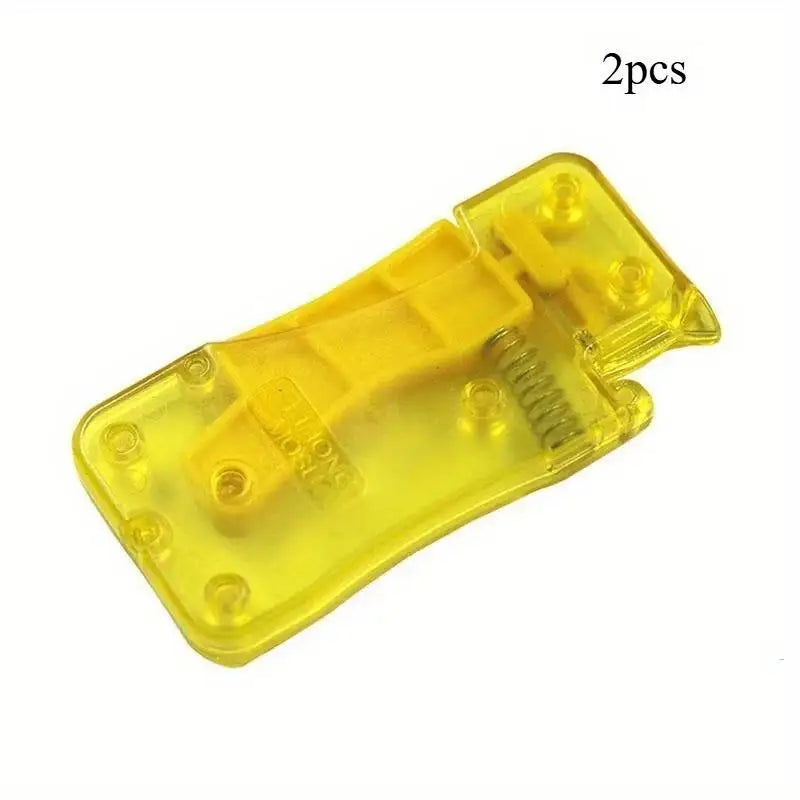 2pcs Auto Needle Threader – Easy DIY Sewing Tool Set Needle Threader Set Babs 2pc