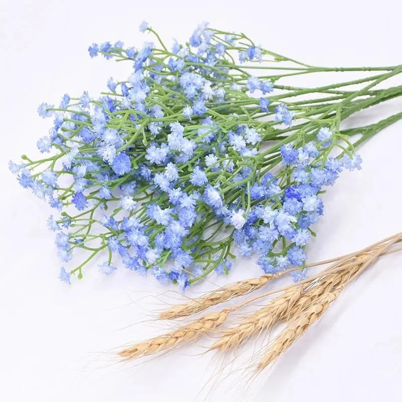 52cm Artificial Star Flower Bouquet – Wedding & Home Decor Artificial Flower Bouquet Babs