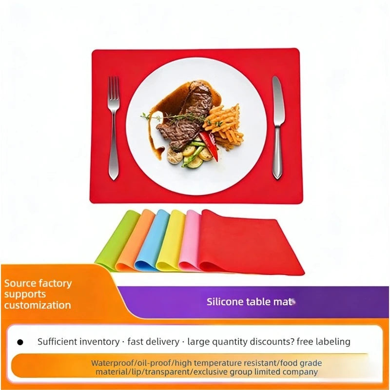Silicone Baking Mat Non-Stick Pan Liner & Placemat 40×30cm Silicone Baking Mat Babs