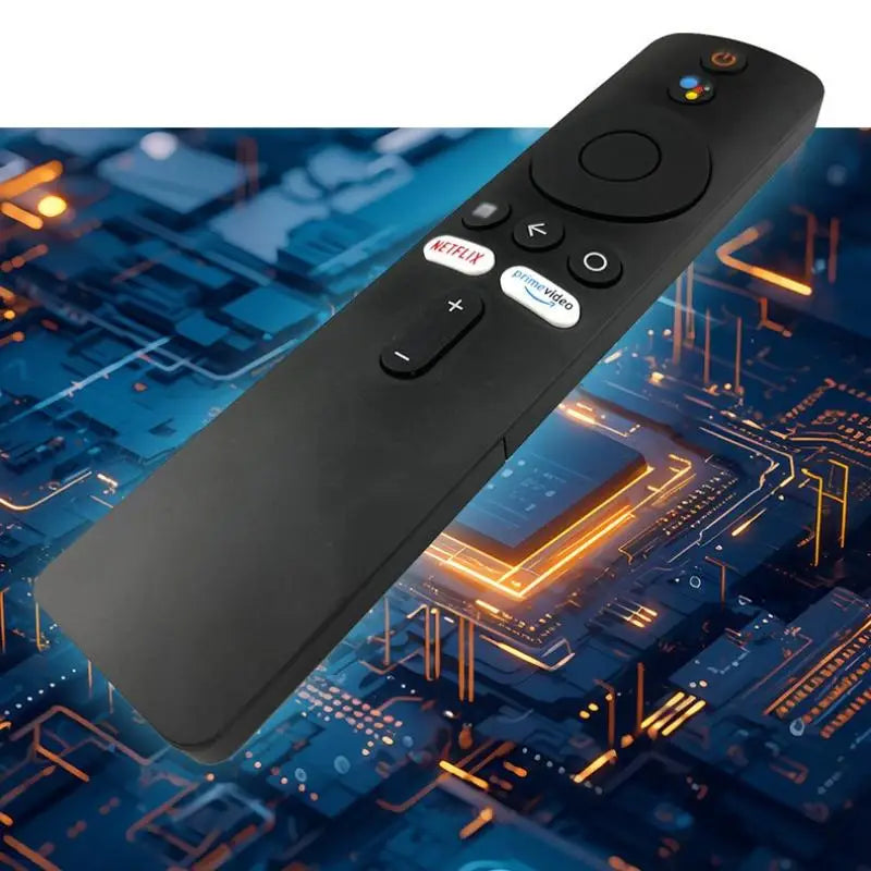Bluetooth Voice Remote for Mi Box S, TV Stick 4K & Android TV Bluetooth Remote Control Babs
