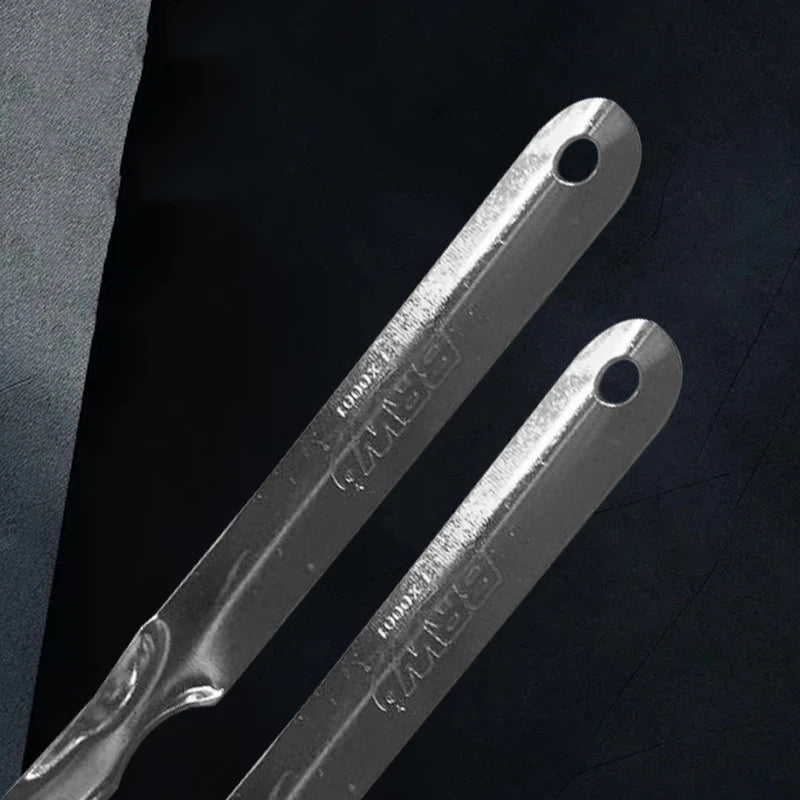Portable Push-Style Staple Remover – No-Tear Staple Puller Staple Remover Babs