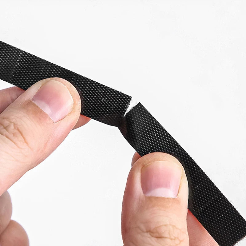 12mm 5m Reusable Nylon Cable Ties – Multi-Purpose Wire Organizer Reusable Cable Ties Babs