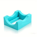 Large Silicone Cup Holder & Mug Support Sleeve Silicone Cup Holder Babs BLUE blue