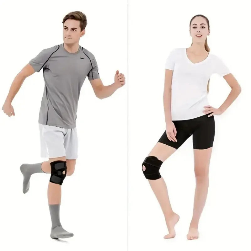 Adjustable Knee Support Brace – Hiking, Basketball & Cycling Knee Support Brace Babs