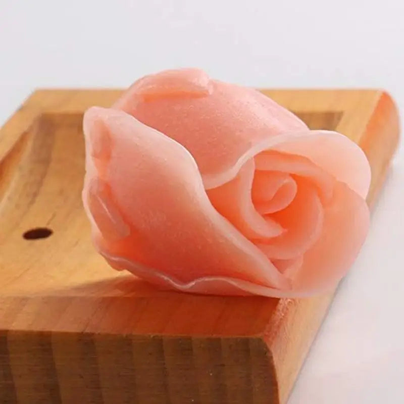 3D Rose Silicone Mold for Cake, Soap & Sugar Art Silicone Baking Mold Babs