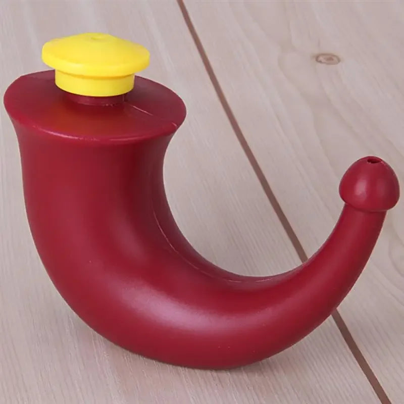 Neti Pot Nasal Rinse – Yoga Jala Neti Sinus Irrigation Pot Nasal Rinse Pot Babs