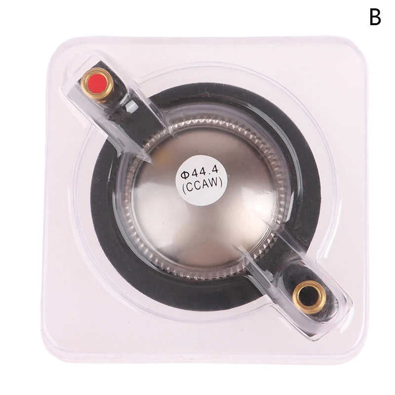 Titanium Film Tweeter Voice Coil Reel 34.4–51.5mm | HUXUAN Tweeter Voice Coil Babs B