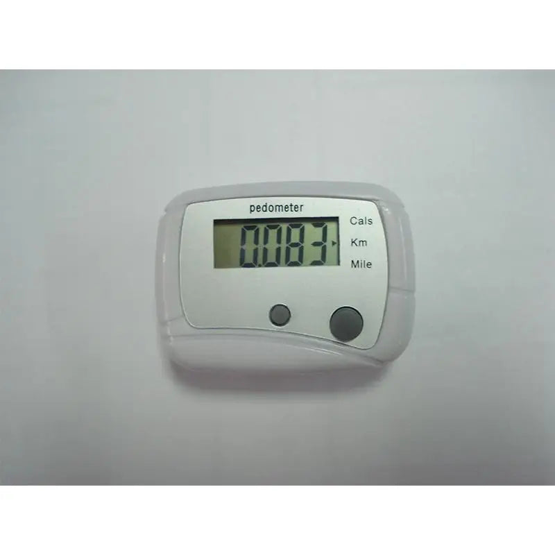 HUXUAN Pedometer – Step Counter with Calorie & Distance Track Fitness Pedometer Babs 3PCS