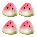 Watermelon Fidget Squeeze Toy 2/4 Pcs – Kids Party Favors Fidget Squeeze Toy Babs 4pcs