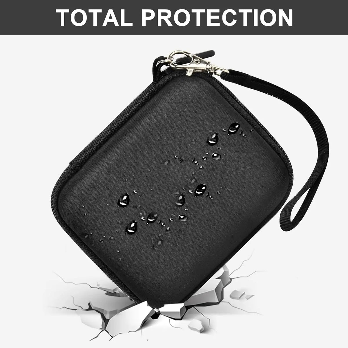 Paiyule Case for Anker 3-in-1 Cube MagSafe Charger – Travel Bag Charger Storage Case Babs