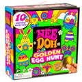 Needoh Golden Egg Blind Box Squishy Toy – Easter Kids Gift Squishy Fidget Toy Babs A as shown