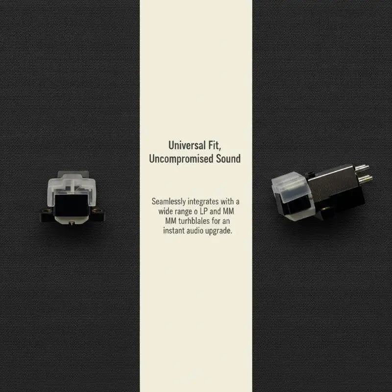 AT3600L Moving Magnet Stylus – LP Vinyl Turntable Needle Turntable Stylus Babs