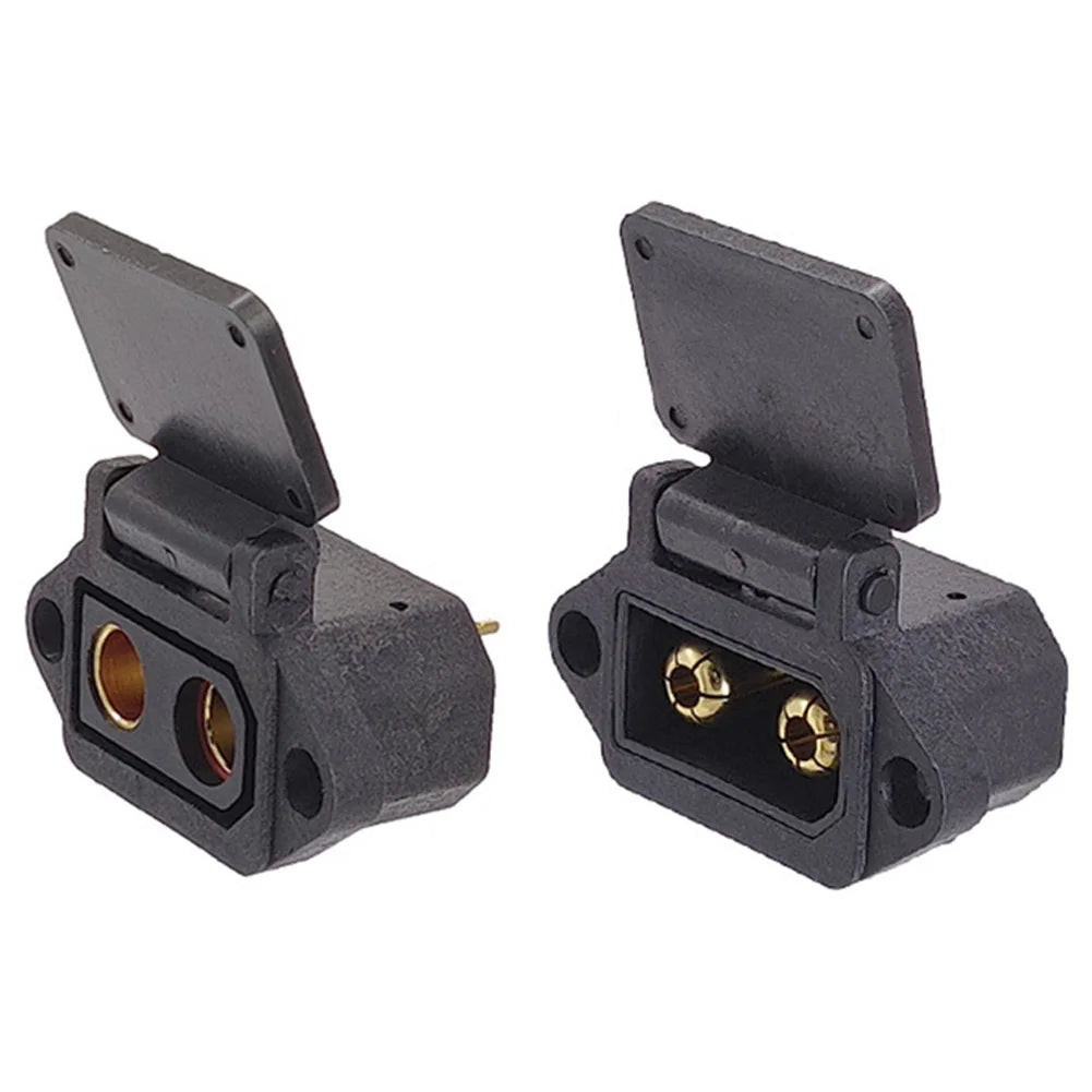 QS8-S Anti-Spark High-Current Battery Connector Male Female Set Battery Power Connector Babs male female
