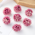 50/100 Pcs Artificial Silk Carnation Flowers – Wedding & DIY Decor Artificial Silk Flowers Babs Rose Red 50 pieces