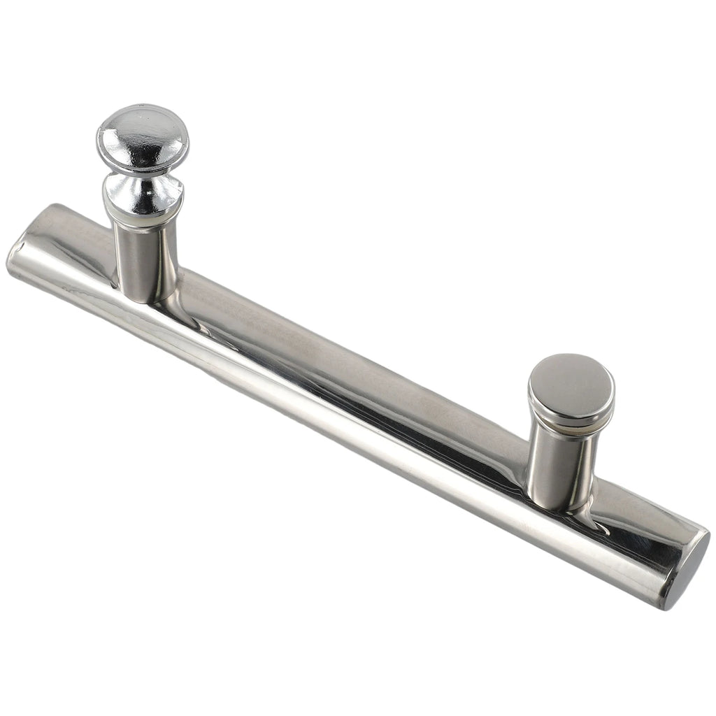 225mm Stainless Steel Shower Door Handle – Glass Pull Knob Shower Door Handle Babs