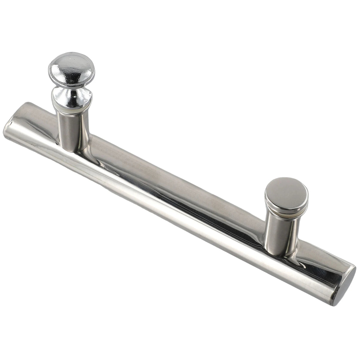 225mm Stainless Steel Shower Door Handle – Glass Pull Knob Shower Door Handle Babs