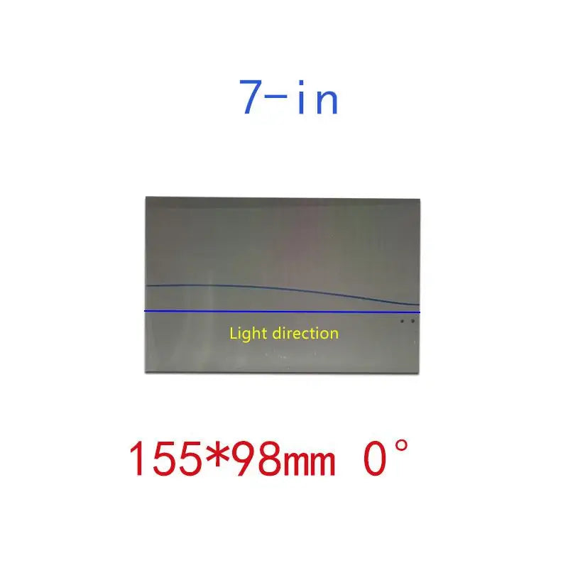 Polarizing Film Anti-Glare High Transmittance – Screen Repair Screen Polarizing Film Babs A3