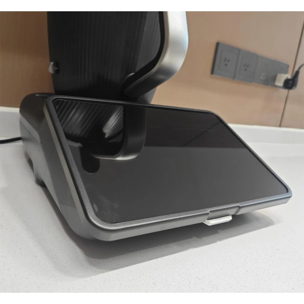 Black Screen Protector Frame for Thermomix TM7 – Corner Guard Appliance Screen Guard Babs