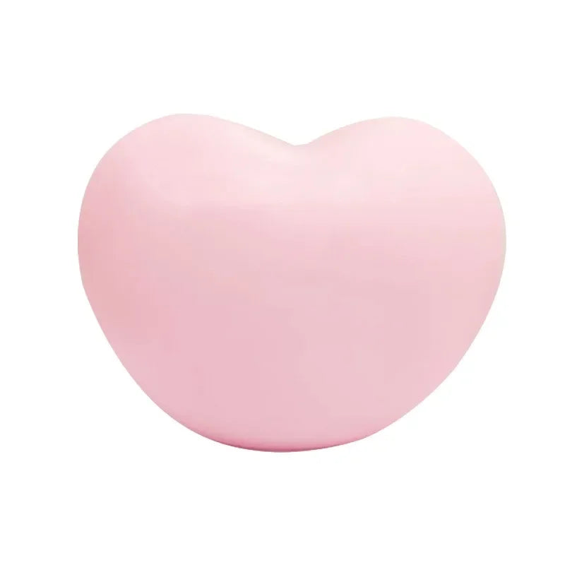 Love Heart Night Light – Soft Glow Bedside Atmosphere Lamp Atmosphere Night Light Babs