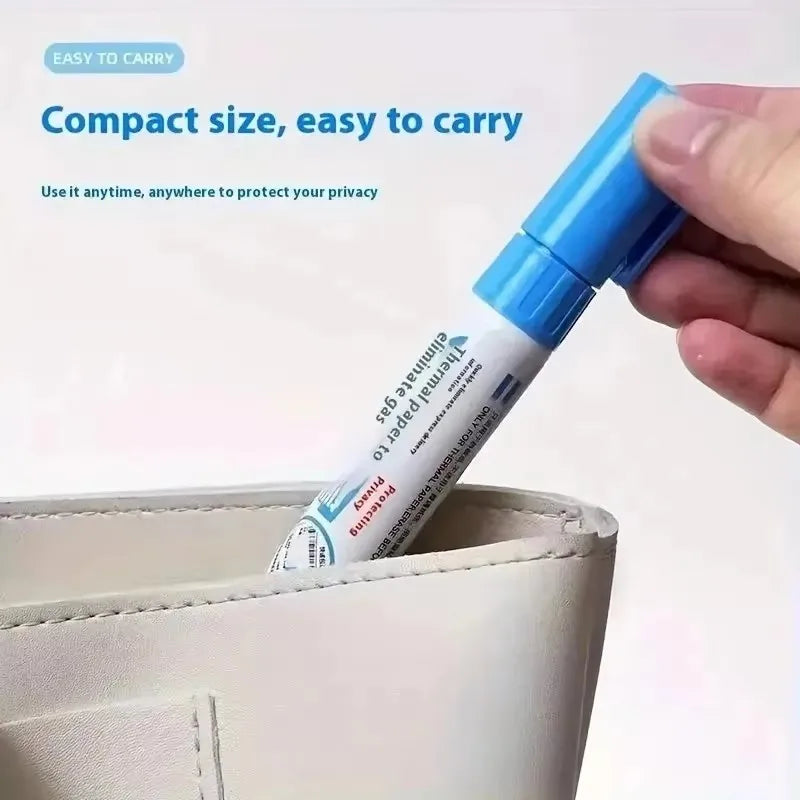 Thermal Paper Privacy Eraser Pen – No-Trace Info Remover Privacy Eraser Pen Babs