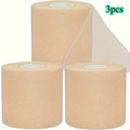 Sports Protection Tape – Breathable, No-Residue (3 Rolls) Athletic Support Tape Babs 3PCS