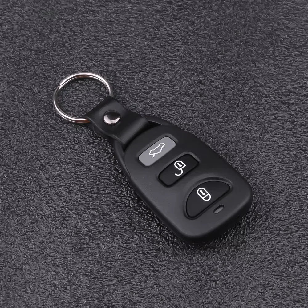 433MHz RF Remote Duplicator – Garage Door Key Fob Cloner RF Remote Duplicator Babs