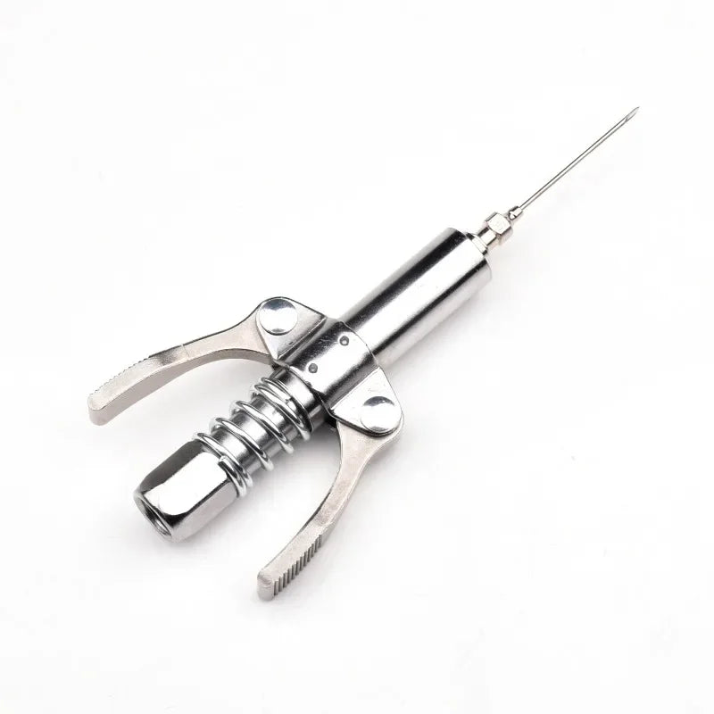 5-Pack Grease Needle Nozzles for Bearings & Ball Joints Grease Gun Accessory Babs