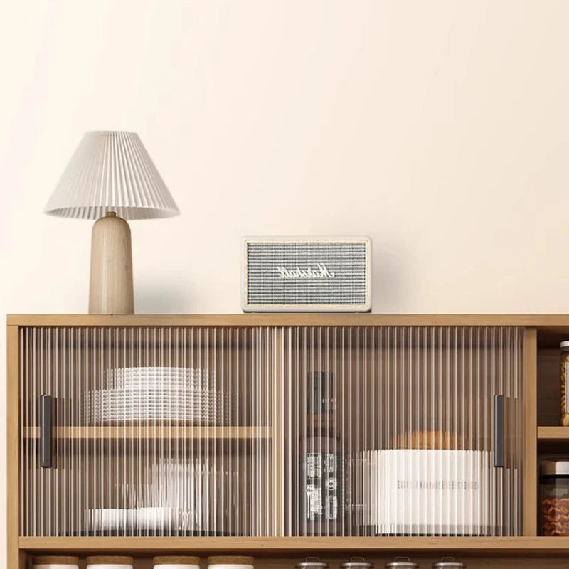 Solid Wood Floating Wall Shelf – Nordic 4-Tier Storage Rack Floating Wall Shelf Babs