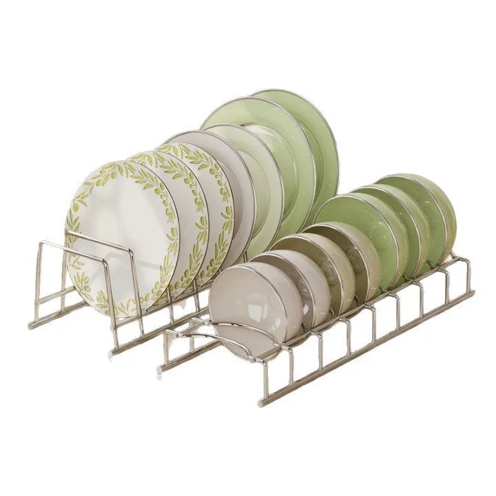Stainless Steel Dish Drying Rack – Space-Saving Sink Organizer Dish Drying Rack Babs