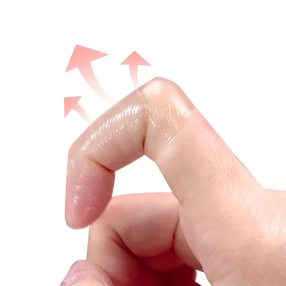 Transparent PU Self-Adhesive Tape – Finger Protector Roll Protective Finger Tape Babs