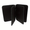 Patch Display Book Album – Badge, Armband & Sticker Holder Patch Display Album Babs Black