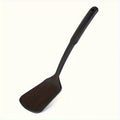 Heat-Resistant Nylon Cooking Spoon & Spatula – Kitchen Set Cooking Utensil Set Babs Black