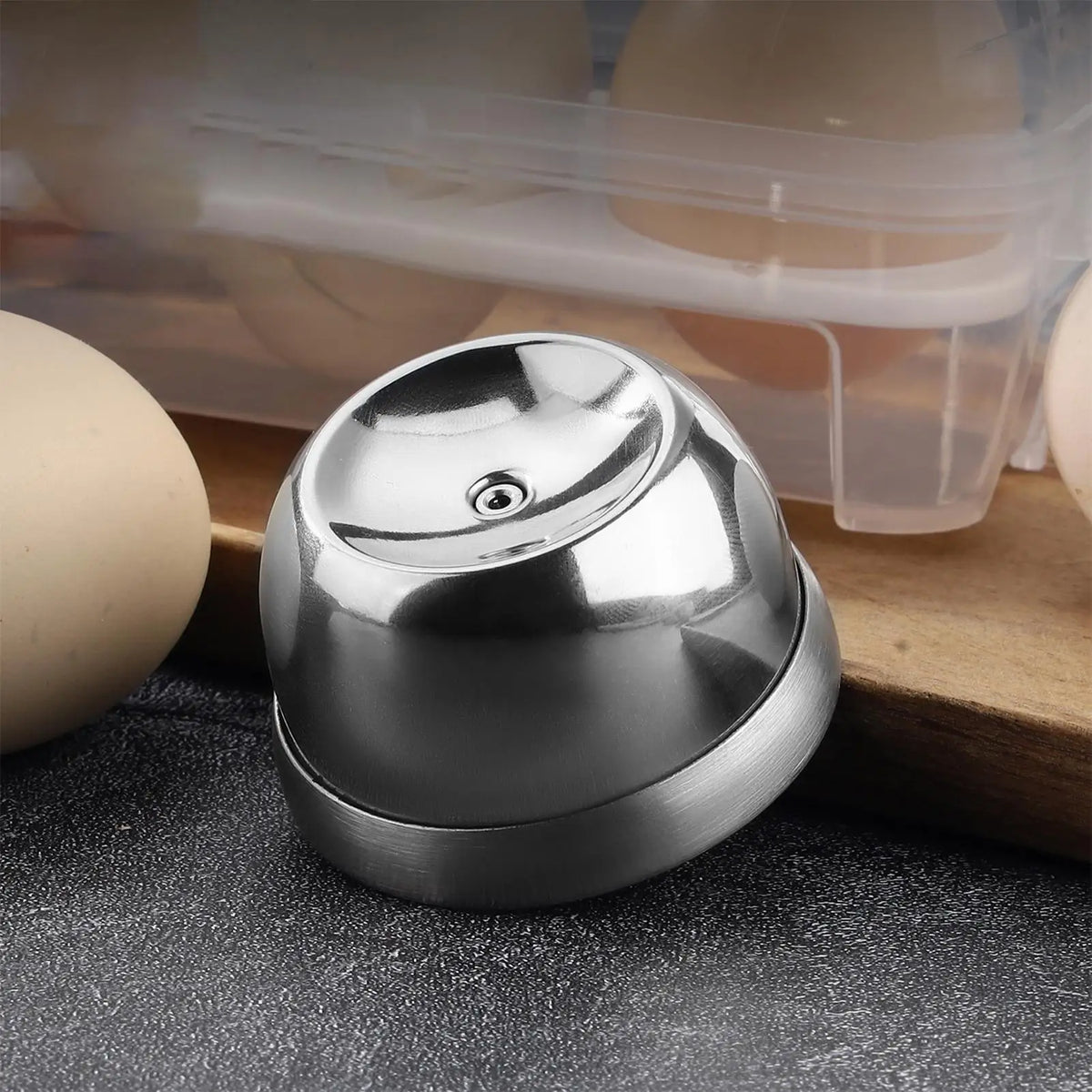 304 Stainless Steel Egg Piercer & Puncher – Kitchen Tool Egg Kitchen Tool Babs