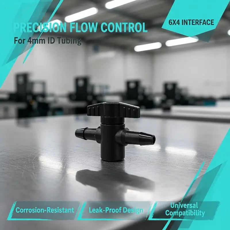 2-Way Ink Valve for CISS UV & Inkjet Printers – 2/8 Pack Printer Ink Valve Babs