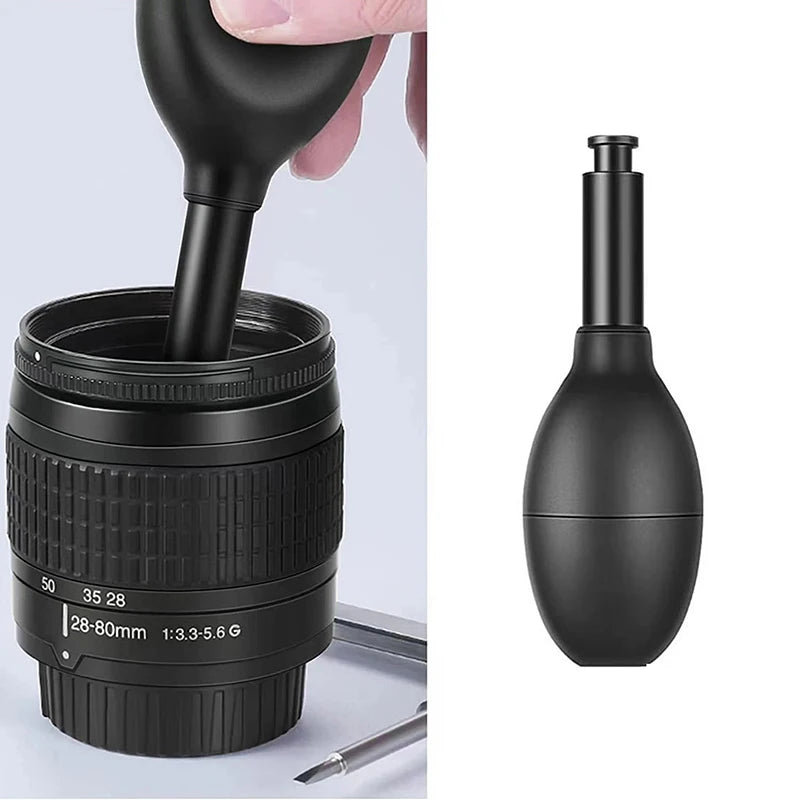 Camera Lens Sucker Kit – Anti-Static Pen & Vacuum Suction Tool Lens Repair Tool Kit Babs