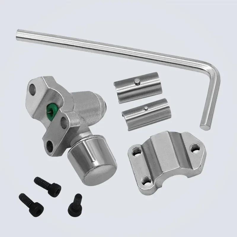 BPV-31 Zinc Alloy Piercing Valve – AC & Refrigerator Repair Piercing Valve Kit Babs
