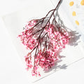 Artificial Flower Bouquet – Vase Filler for Wedding & Home Decor Artificial Flower Bouquet Babs Pink 3 pcs