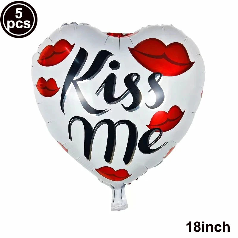 Large Standing Teddy Bear Foil Balloon – Party & Wedding Decor