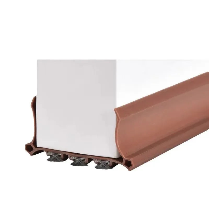 100CM Door Bottom Seal Strip – Draft, Noise & Bug Blocker Door Bottom Seal Strip Babs
