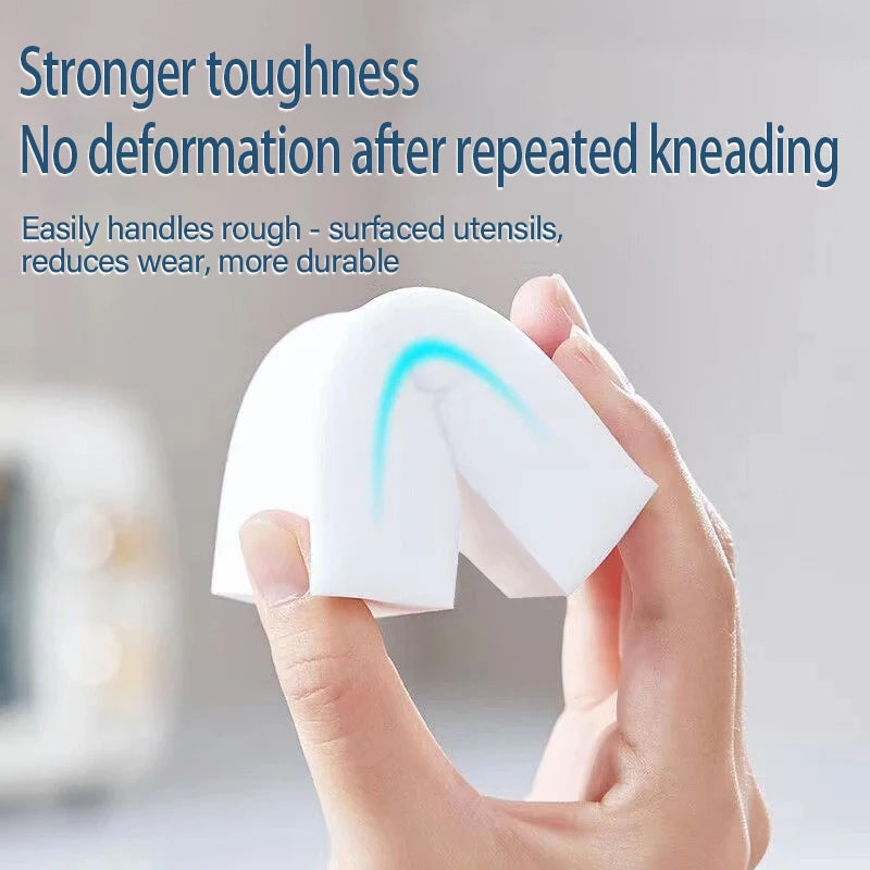 Melamine Magic Sponge Eraser – Multi-Surface Stain Remover Cleaning Sponge Babs