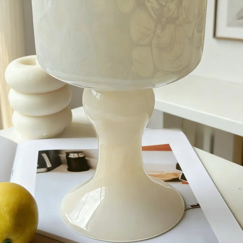 Glazed Glass Decorative Vase – Modern Luxury Home Décor Decorative Glass Vase Babs