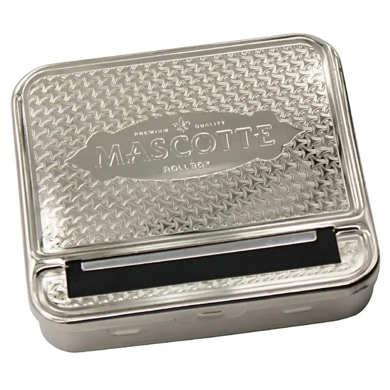Automatic 70mm Cigarette Rolling Machine – Stainless Steel Cigarette Rolling Machine Babs