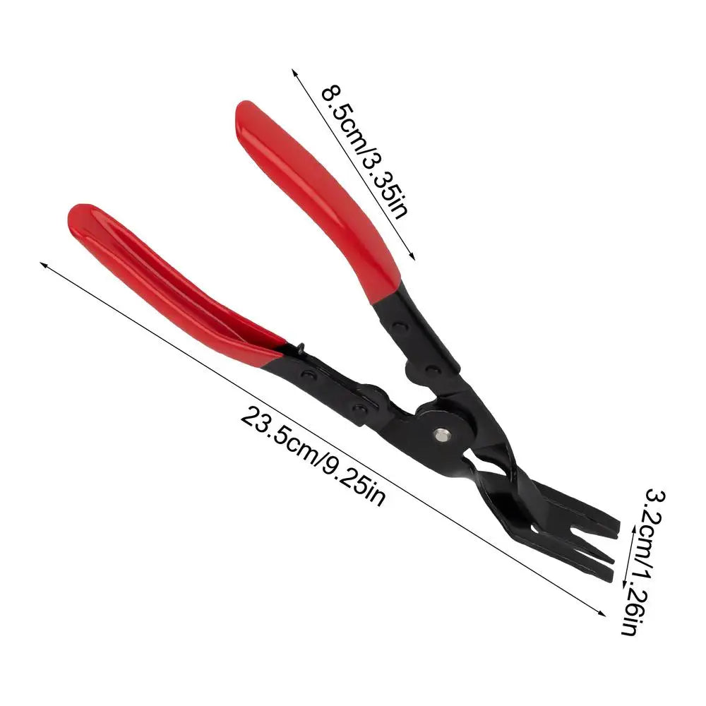 Car Trim Clip Removal Pliers – Door Panel & Dash Remover Tool Clip Removal Pliers Babs 1pcs