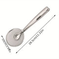Stainless Steel Oil Filter Clip & Anti-Scald Kitchen Tool Oil Filter Clip Babs Silver